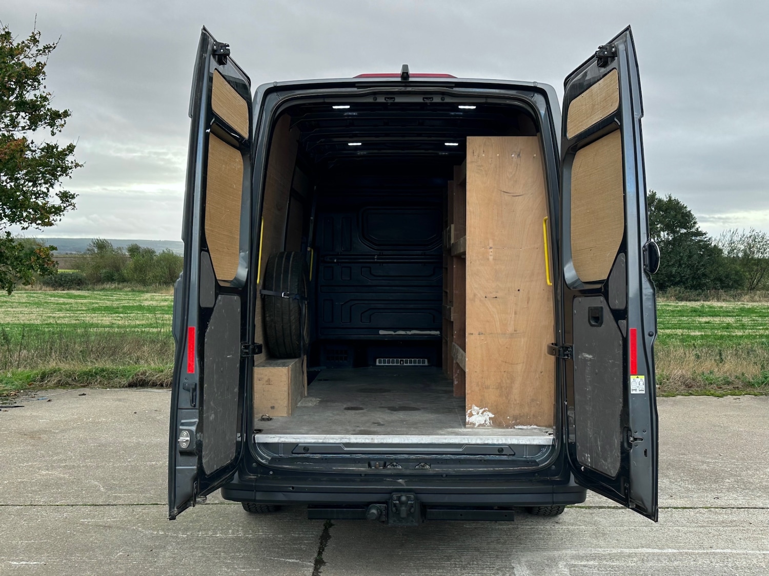 Used Volkswagen Crafter 2019 for sale - 76445352: Photo 11