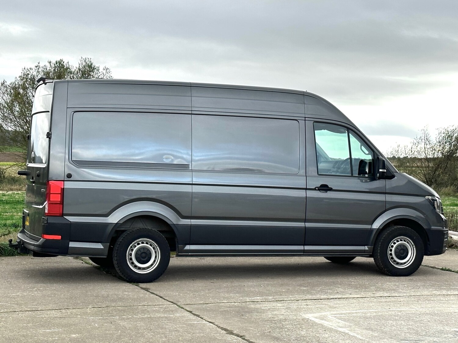 Used Volkswagen Crafter 2019 for sale - 76445352: Photo 12