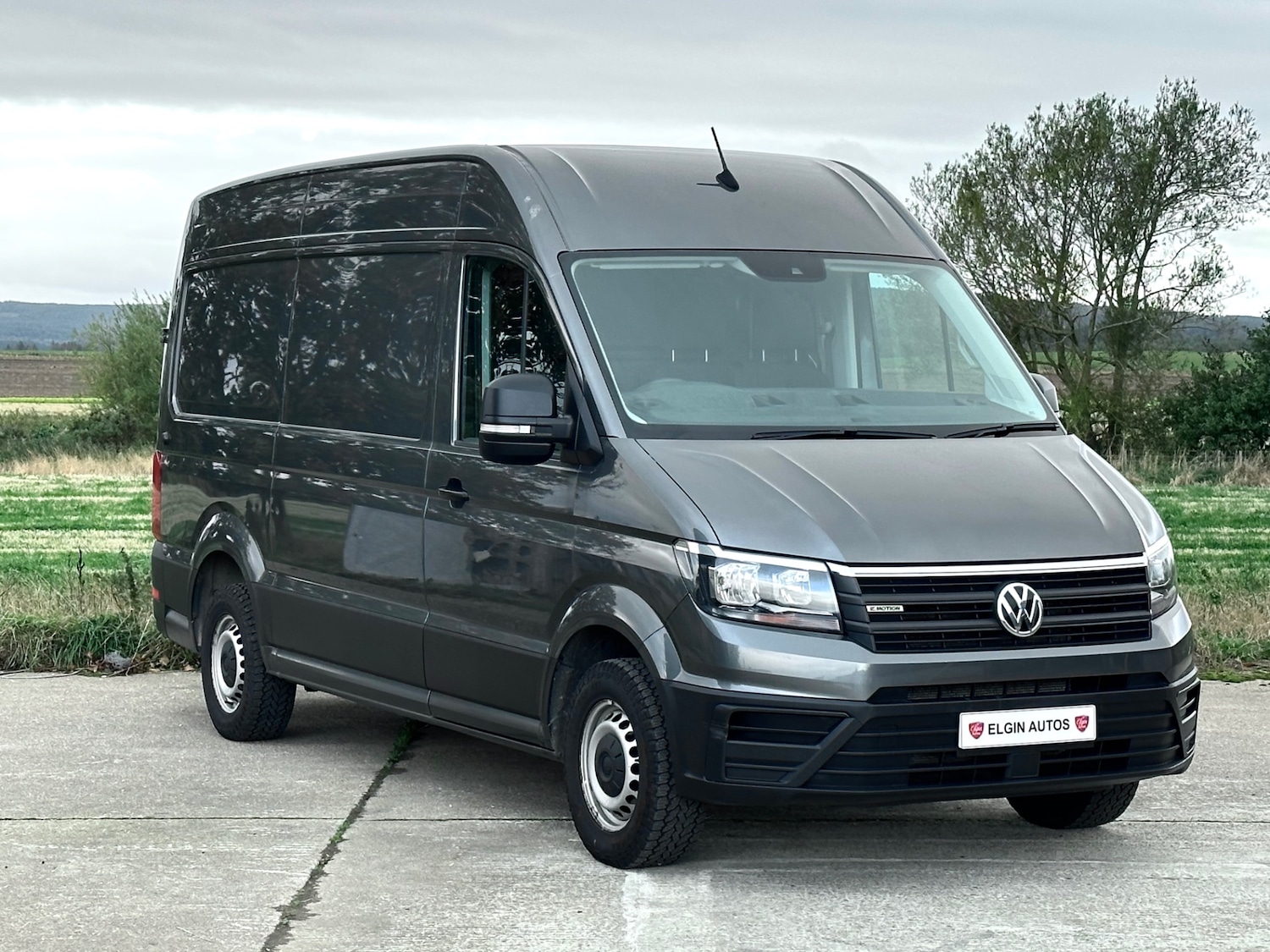 Used Volkswagen Crafter 2019 for sale - 76445352: Photo 14