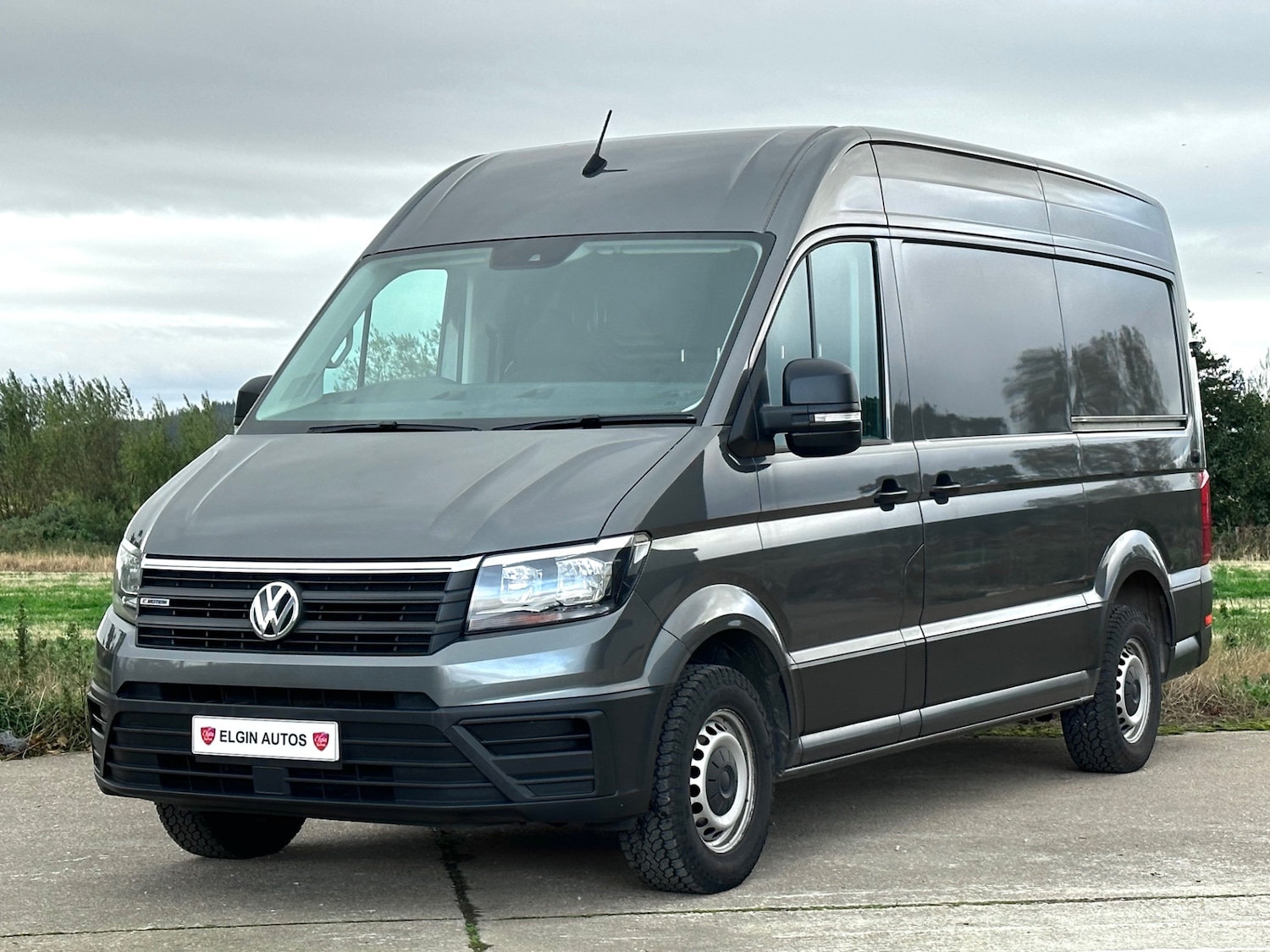 Used Volkswagen Crafter 2019 for sale - 76445352: Photo 16