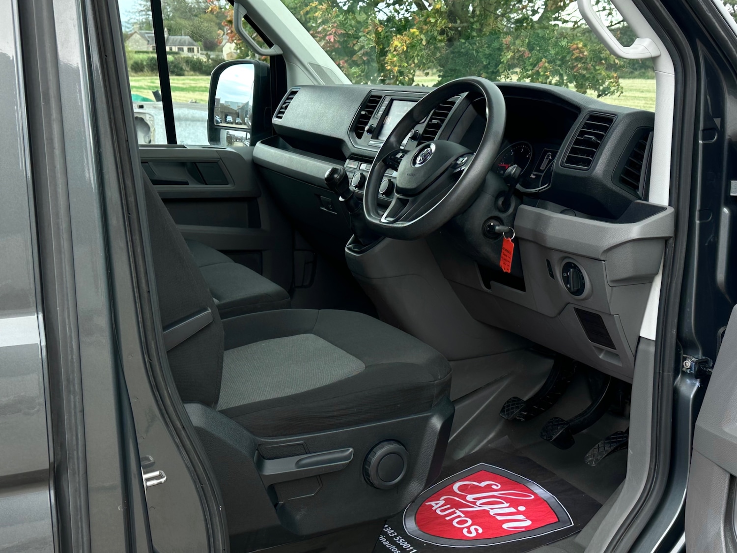 Used Volkswagen Crafter 2019 for sale - 76445352: Photo 17