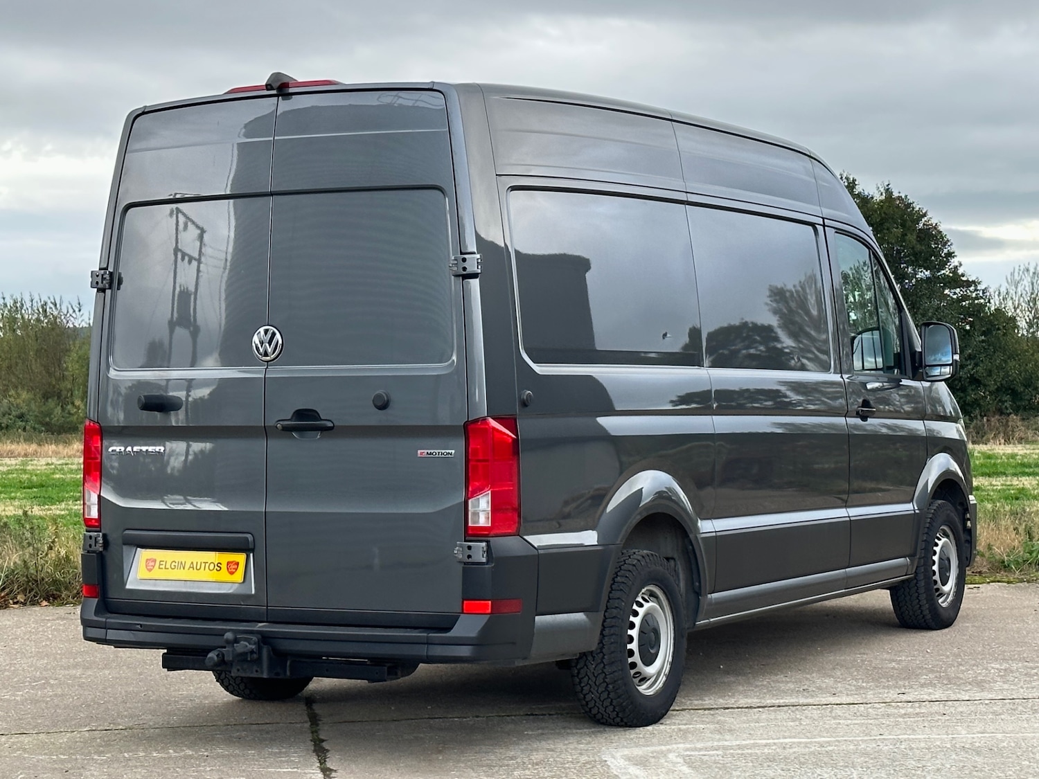 Used Volkswagen Crafter 2019 for sale - 76445352: Photo 18