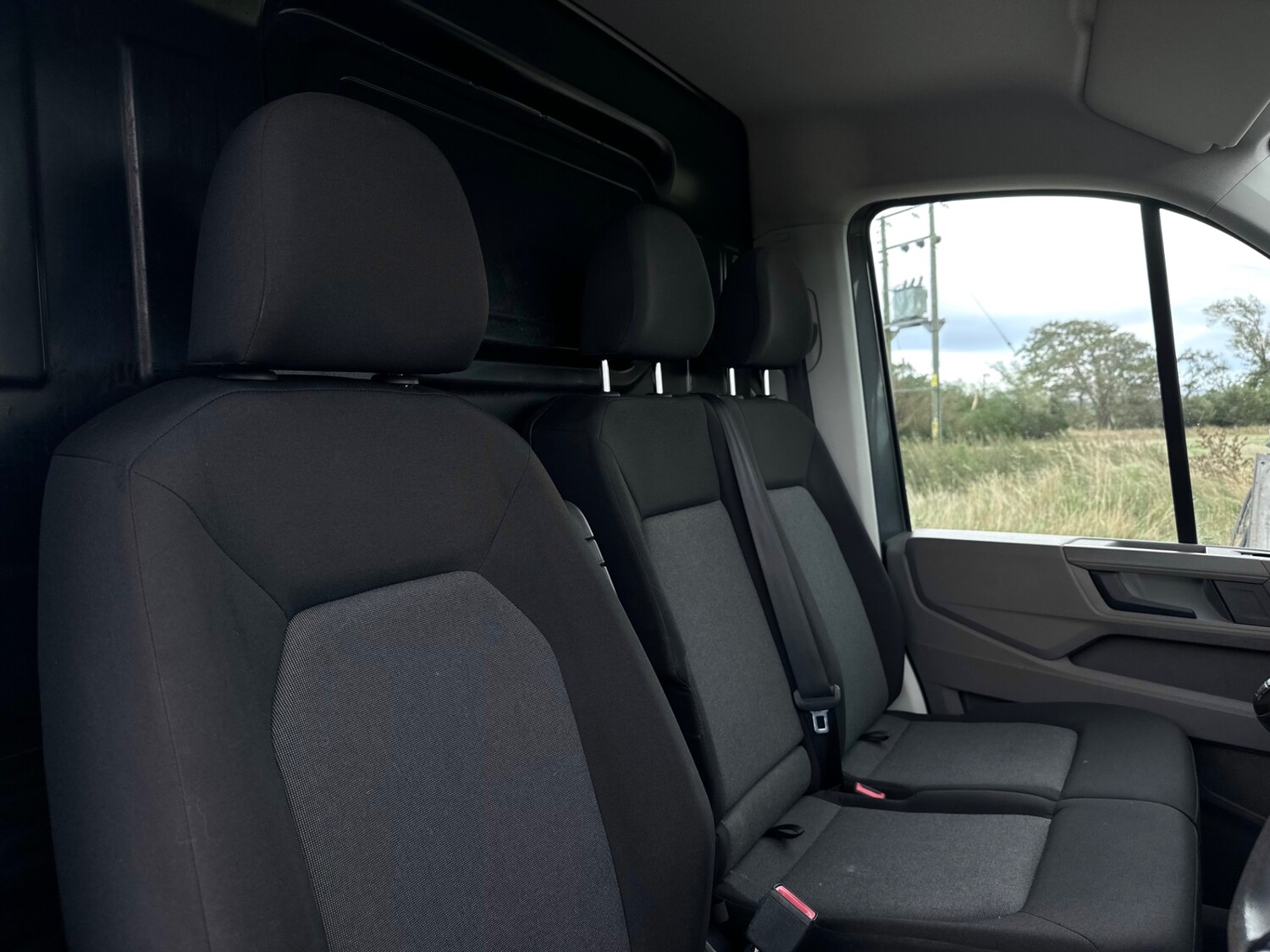 Used Volkswagen Crafter 2019 for sale - 76445352: Photo 19