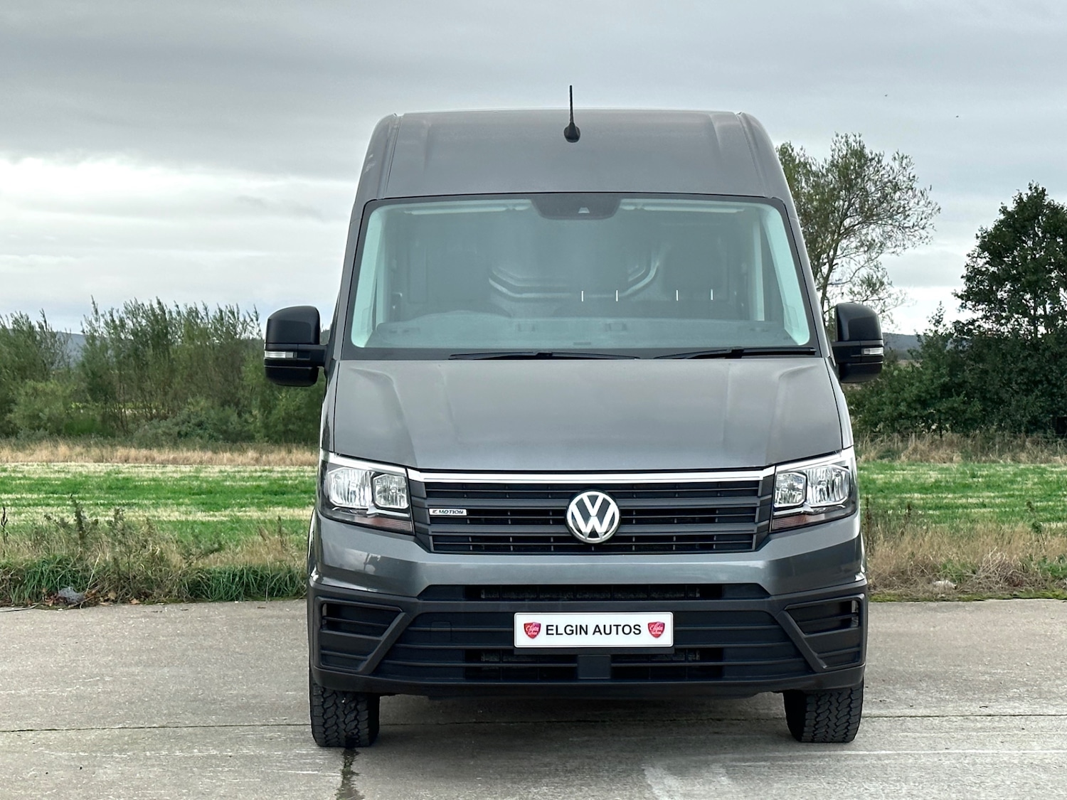 Used Volkswagen Crafter 2019 for sale - 76445352: Photo 2