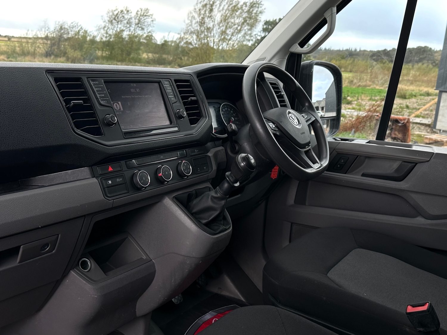 Used Volkswagen Crafter 2019 for sale - 76445352: Photo 20