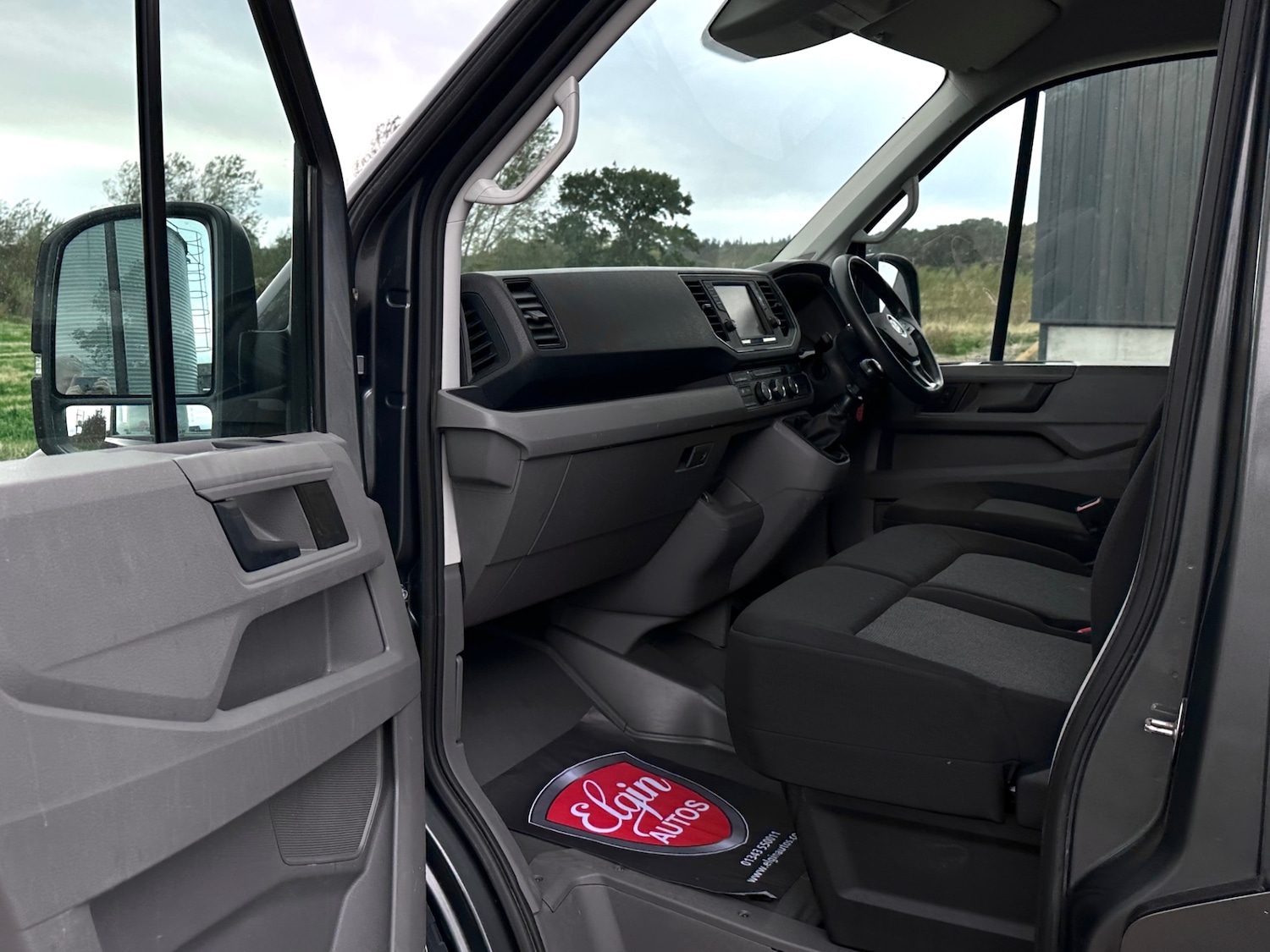 Used Volkswagen Crafter 2019 for sale - 76445352: Photo 23