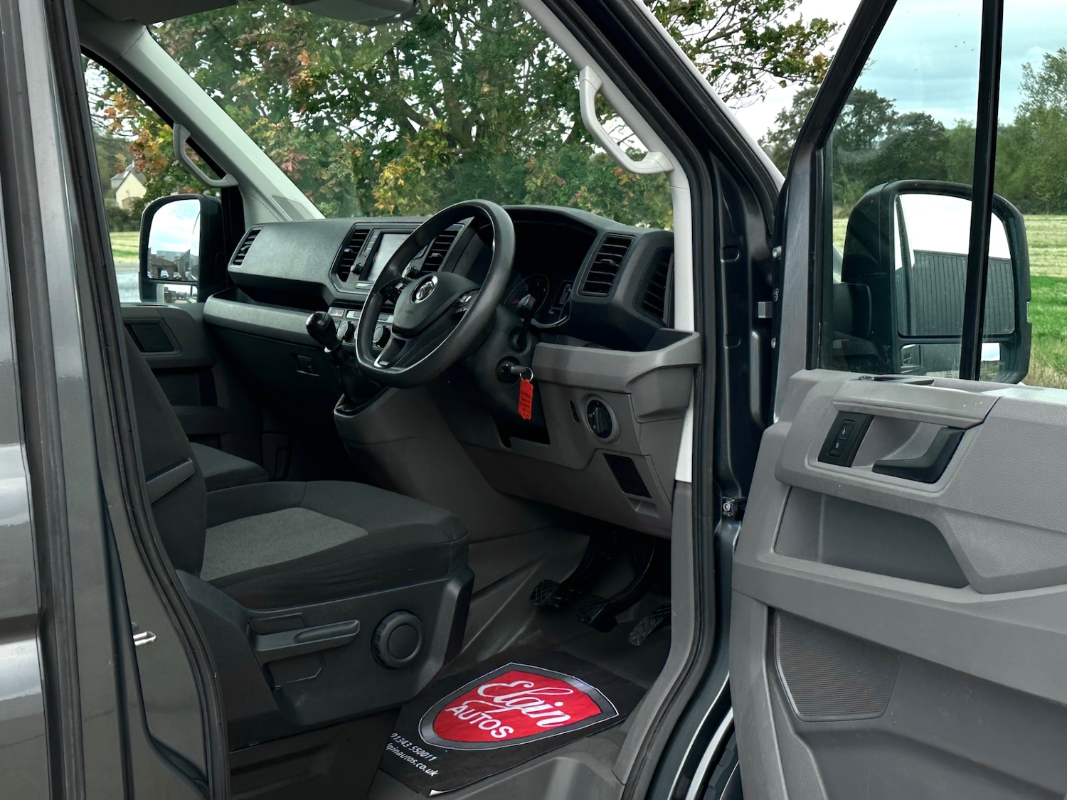 Used Volkswagen Crafter 2019 for sale - 76445352: Photo 24