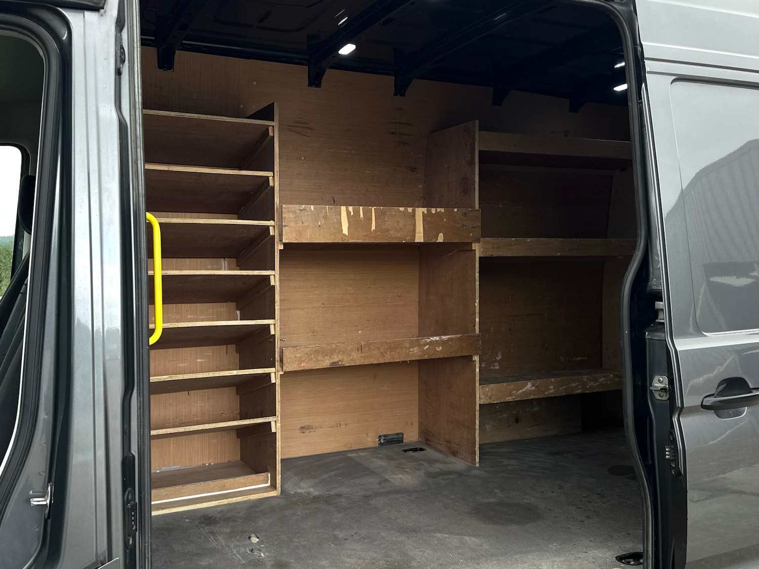 Used Volkswagen Crafter 2019 for sale - 76445352: Photo 25