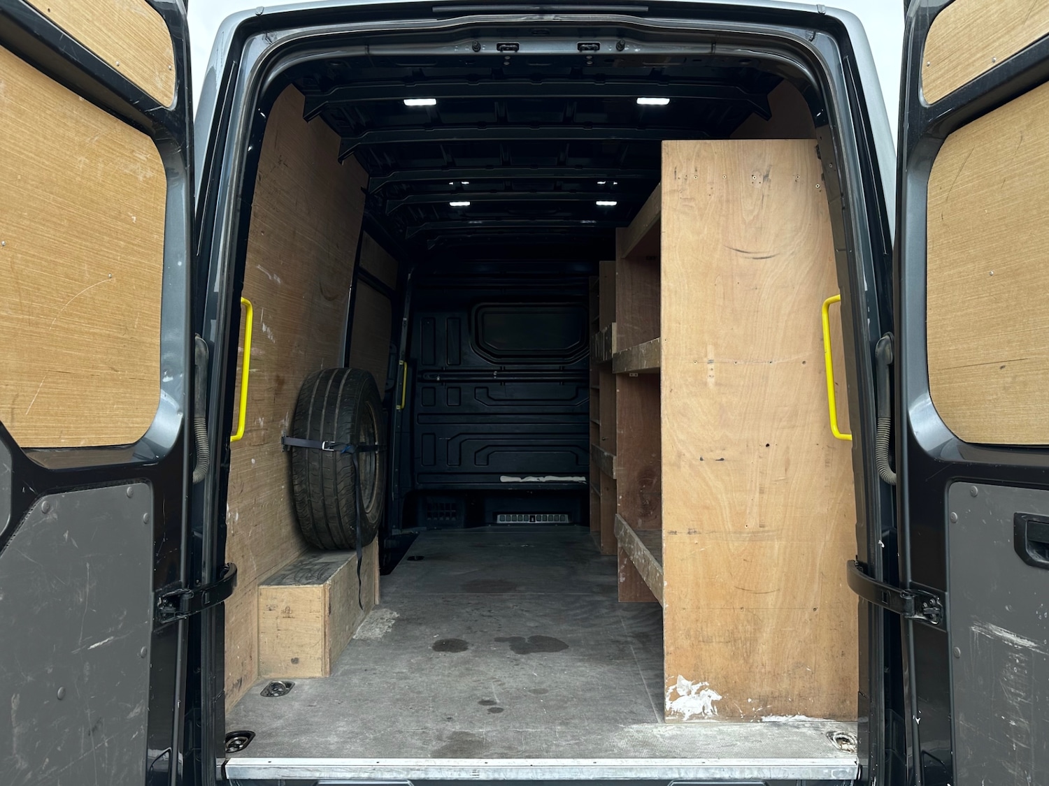 Used Volkswagen Crafter 2019 for sale - 76445352: Photo 26