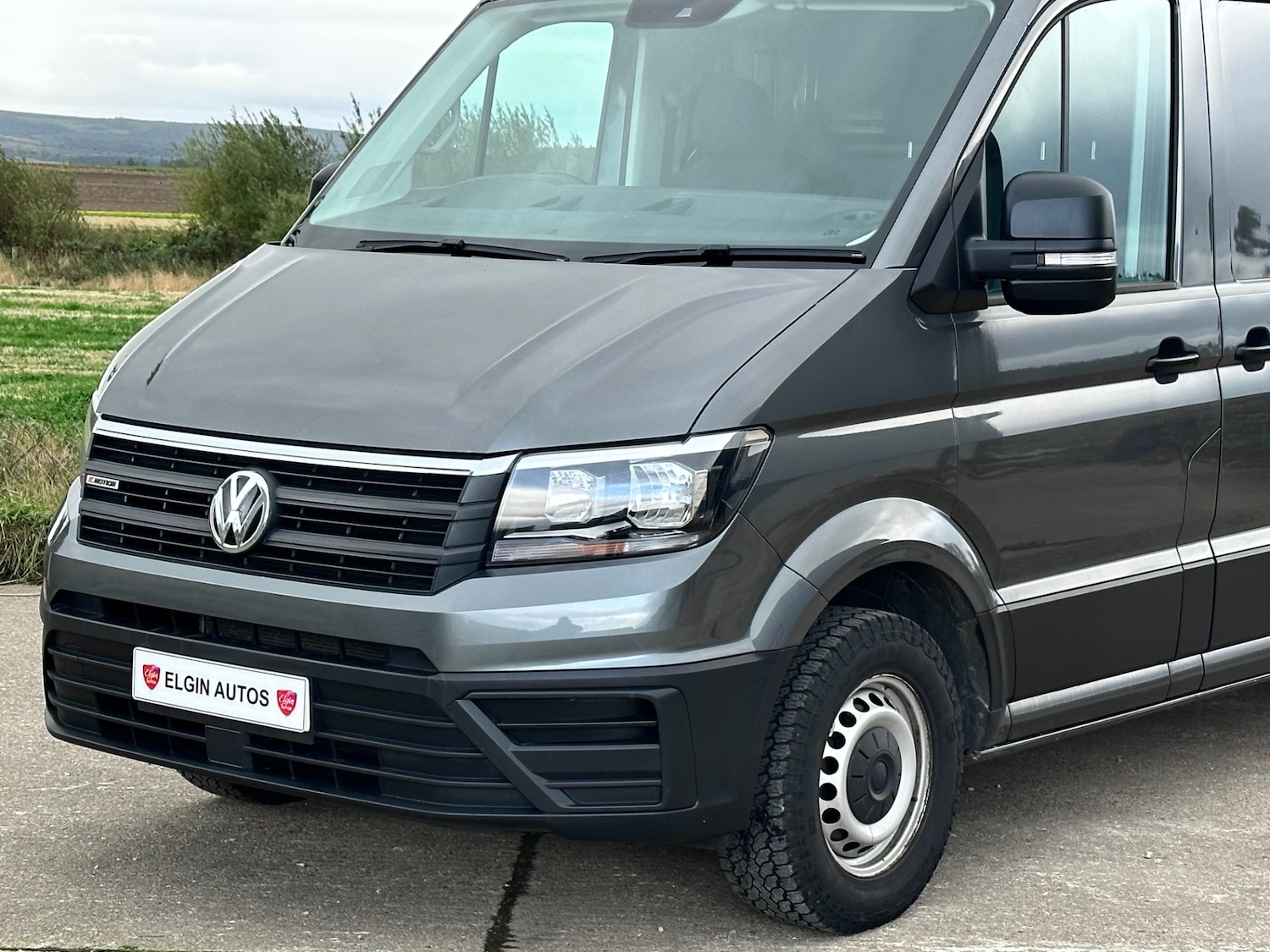 Used Volkswagen Crafter 2019 for sale - 76445352: Photo 27