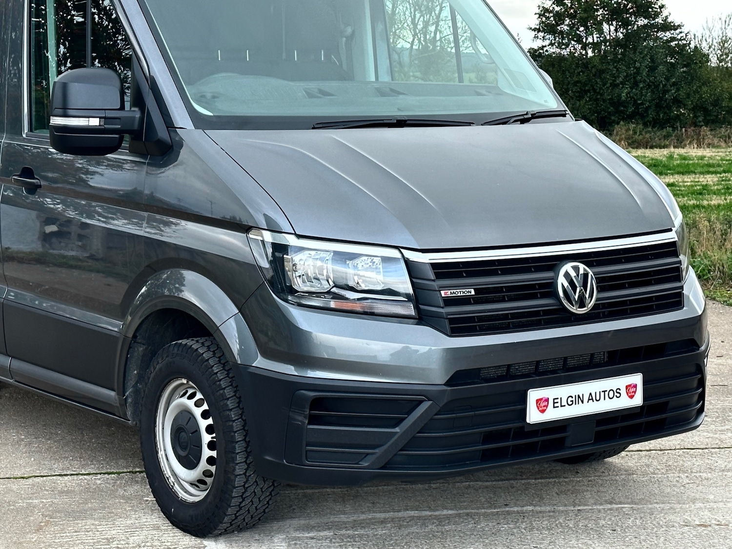 Used Volkswagen Crafter 2019 for sale - 76445352: Photo 28