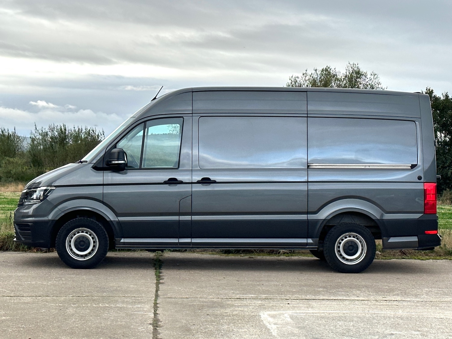 Used Volkswagen Crafter 2019 for sale - 76445352: Photo 29