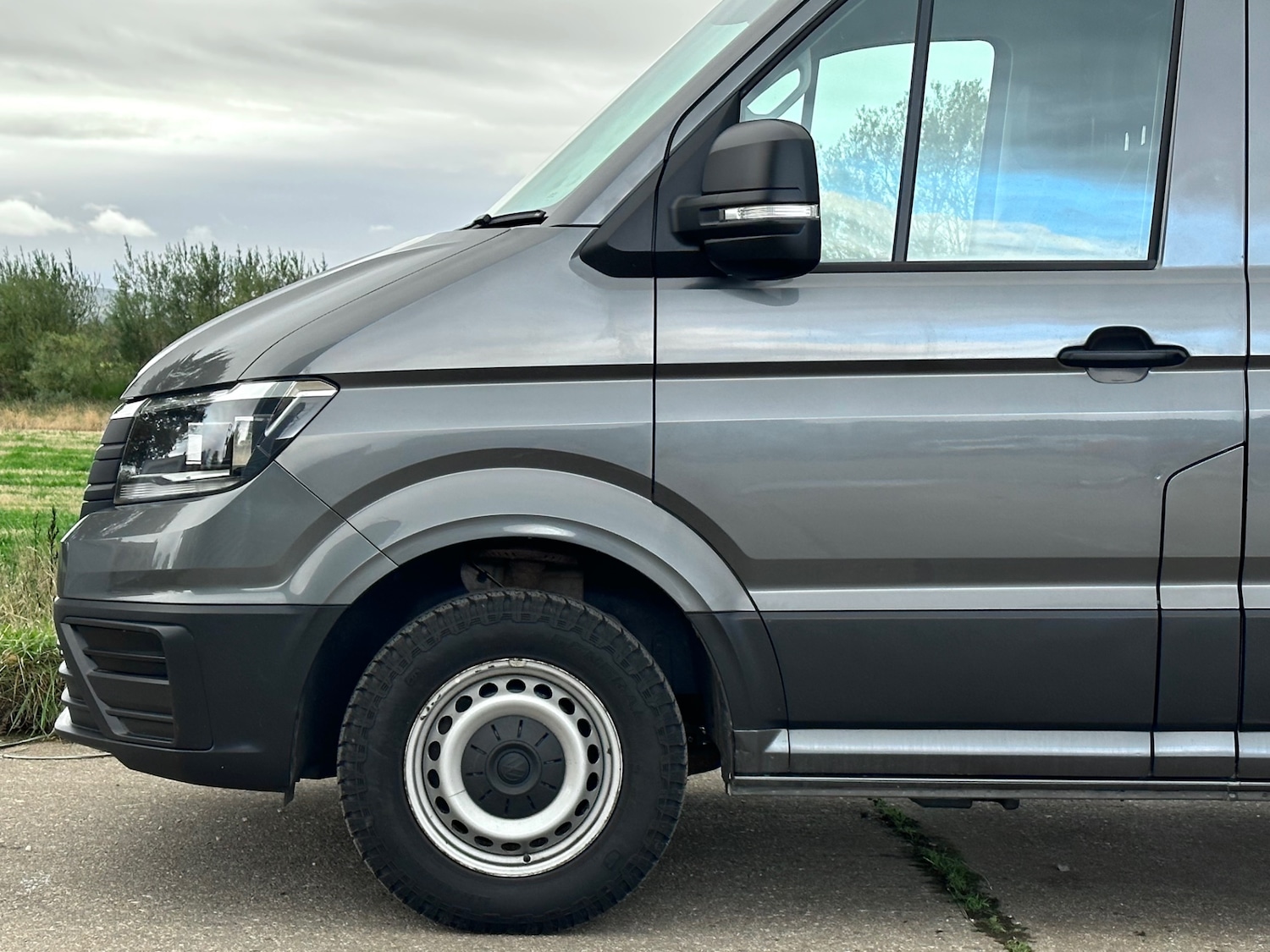 Used Volkswagen Crafter 2019 for sale - 76445352: Photo 30