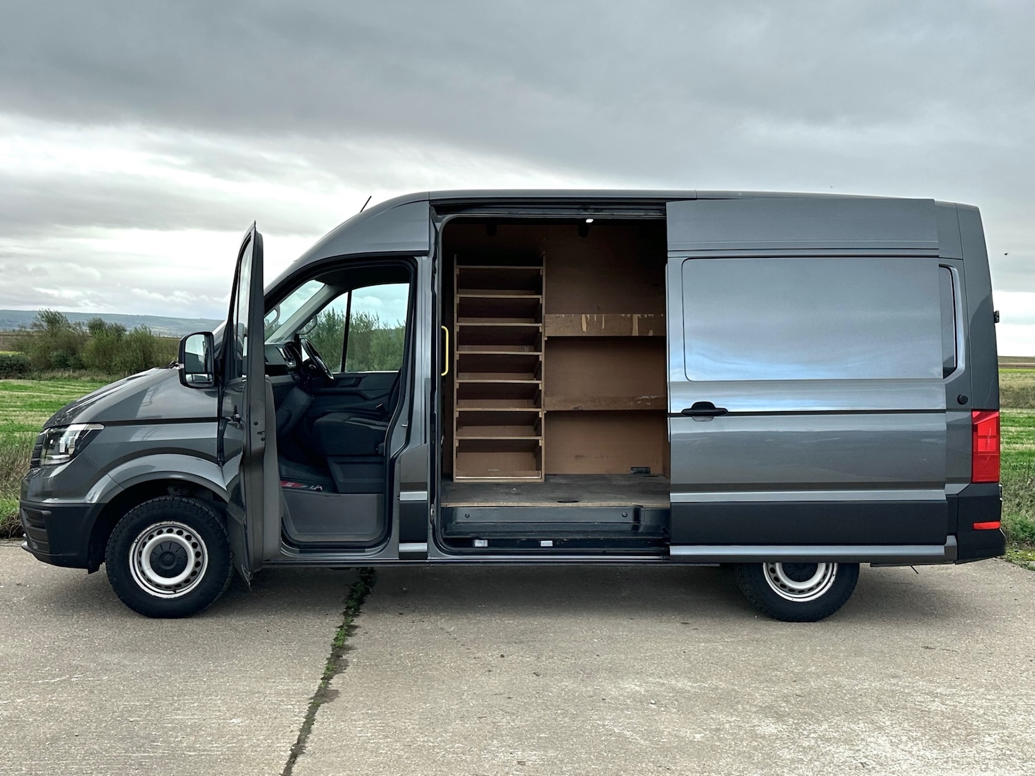 Used Volkswagen Crafter 2019 for sale - 76445352: Photo 31