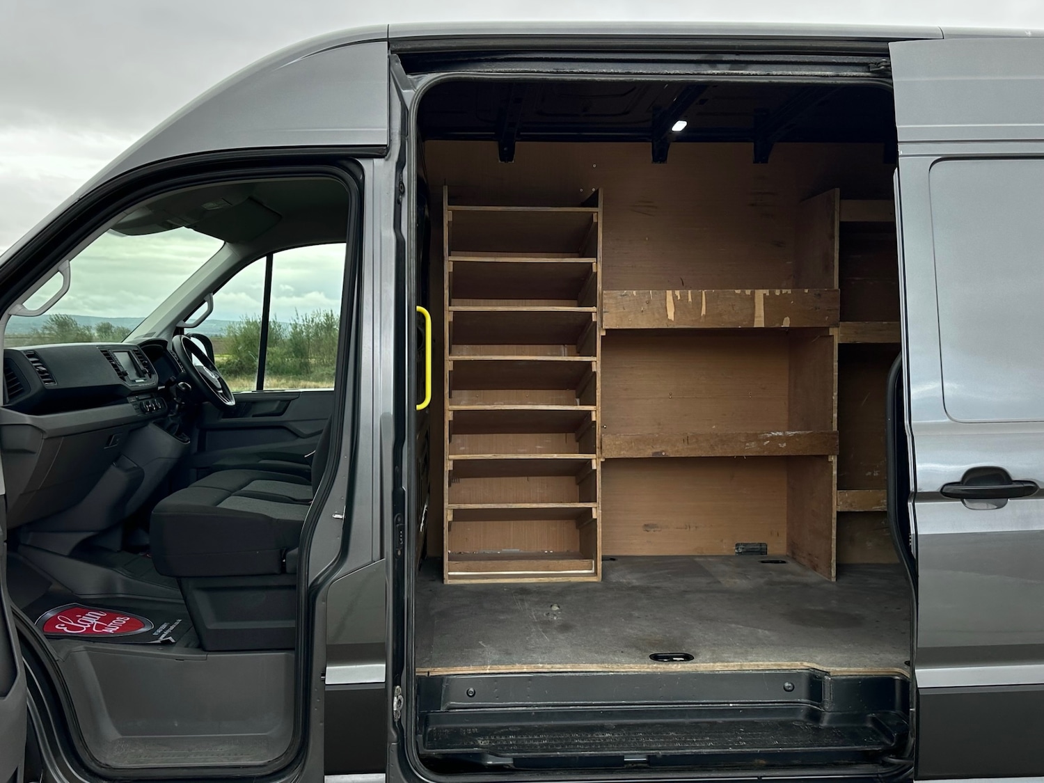 Used Volkswagen Crafter 2019 for sale - 76445352: Photo 32