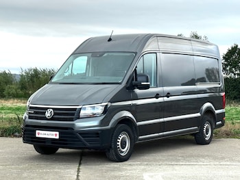 Used Volkswagen Crafter 2019 for sale - 76445352: Photo