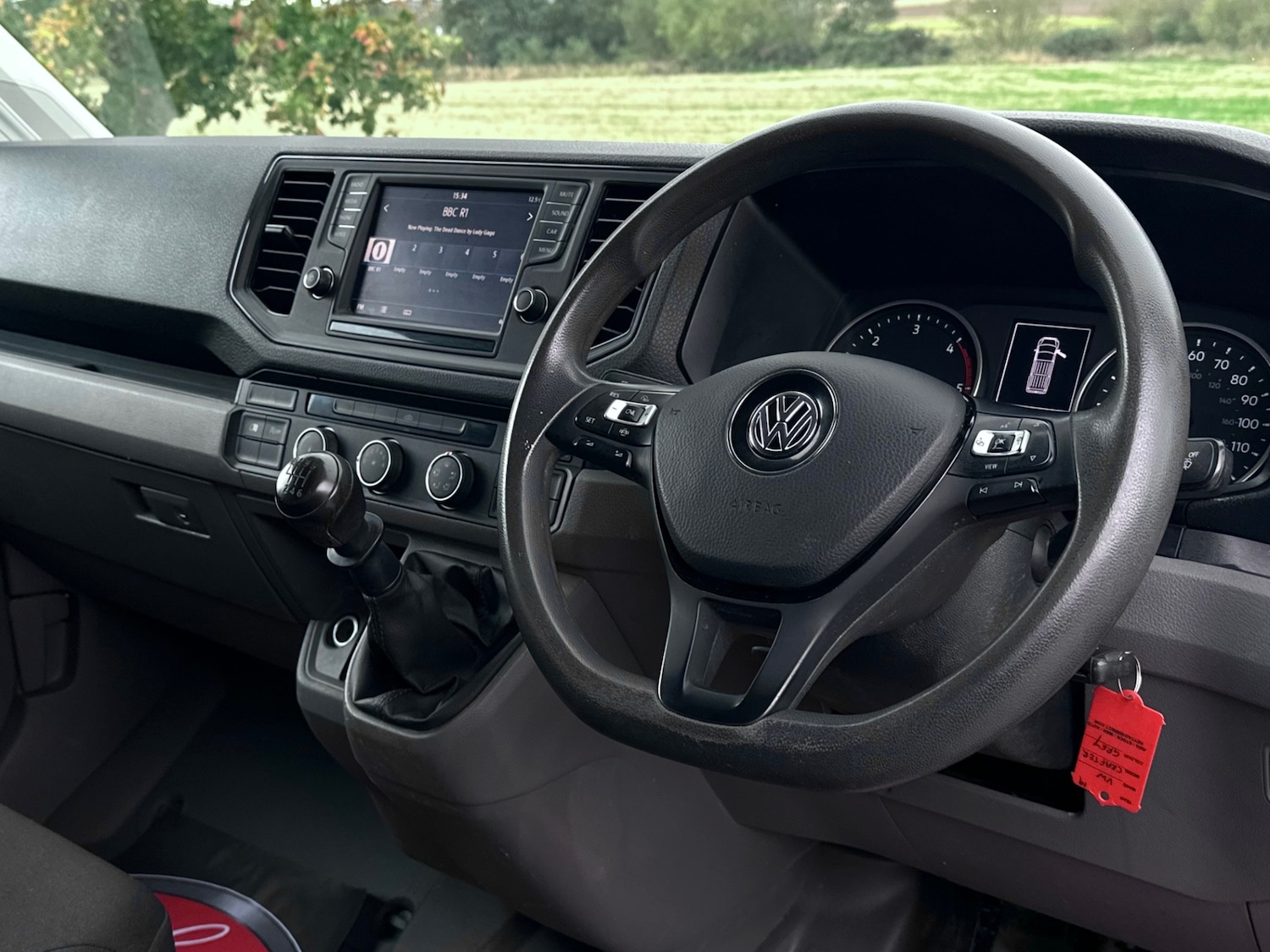 Used Volkswagen Crafter 2019 for sale - 76445352: Photo 4