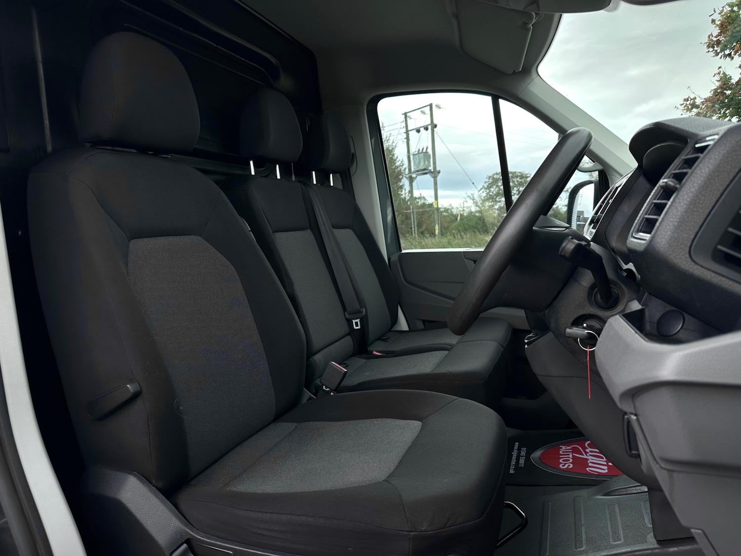 Used Volkswagen Crafter 2019 for sale - 76445352: Photo 5