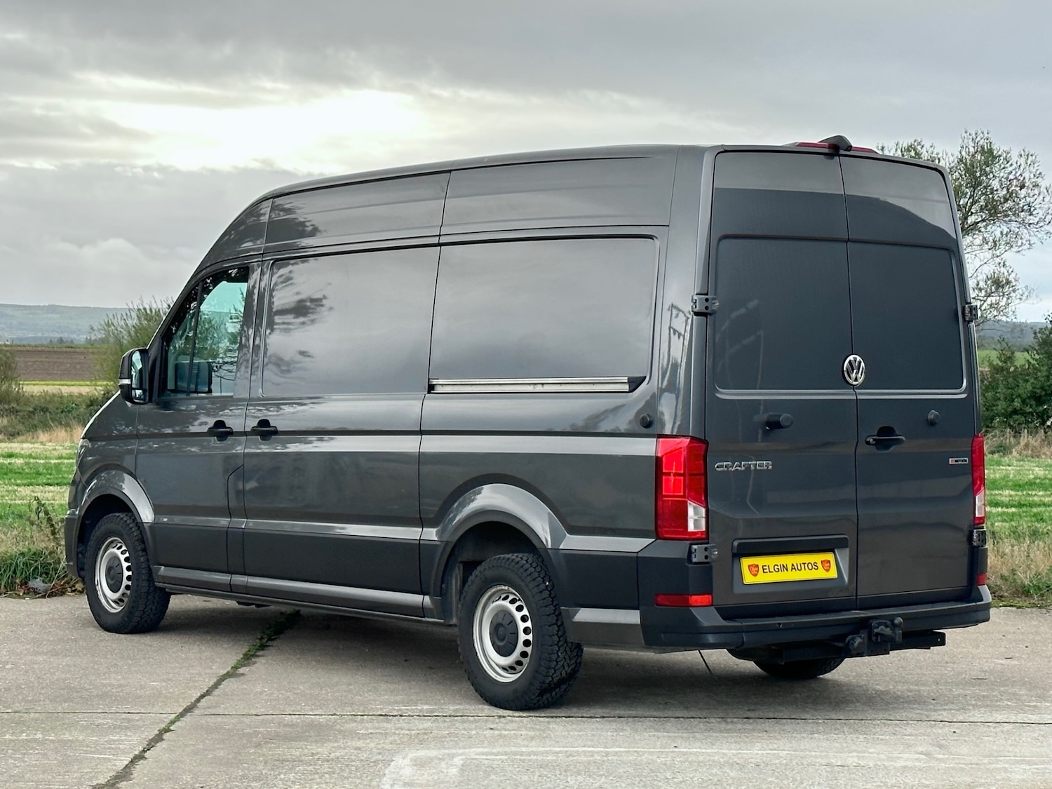 Used Volkswagen Crafter 2019 for sale - 76445352: Photo 6