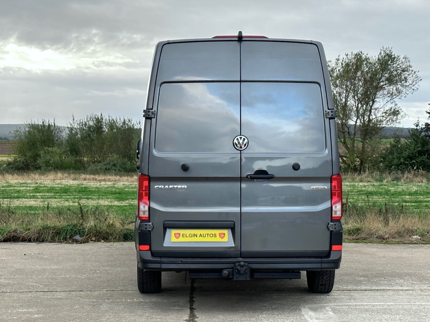 Used Volkswagen Crafter 2019 for sale - 76445352: Photo 7