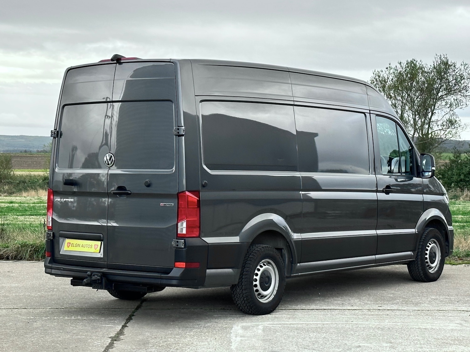 Used Volkswagen Crafter 2019 for sale - 76445352: Photo 8