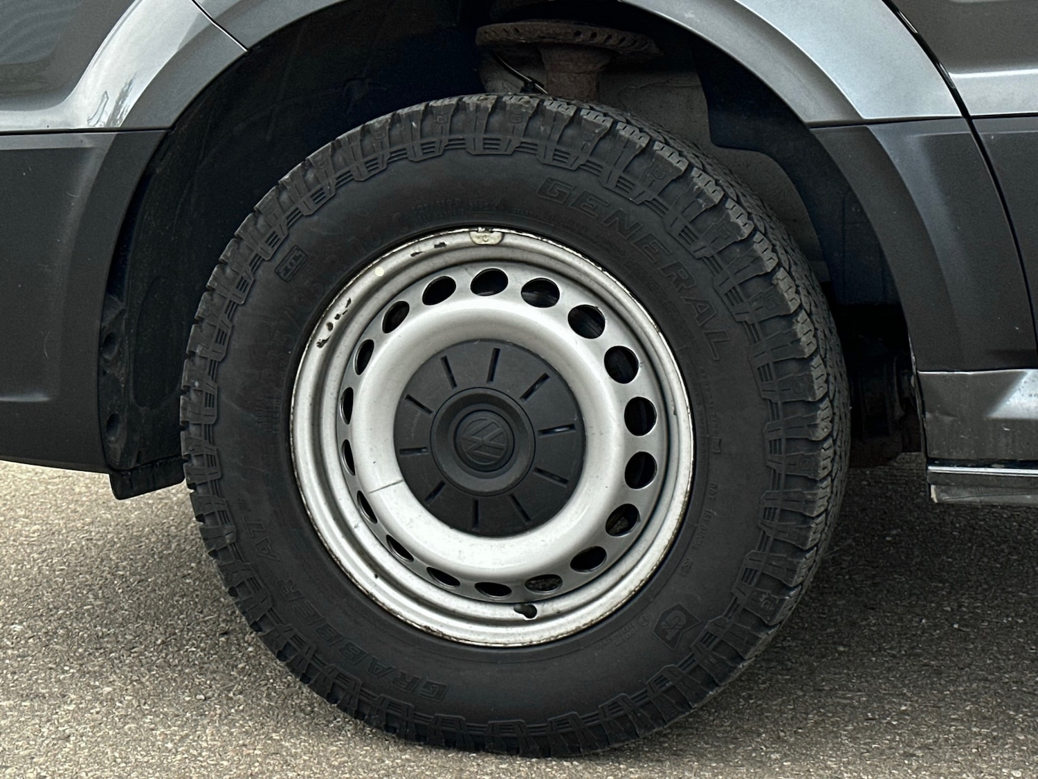 Used Volkswagen Crafter 2019 for sale - 76445352: Photo 9