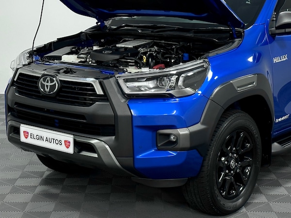Used Toyota Hilux 2021 for sale - 74374862: Photo 11
