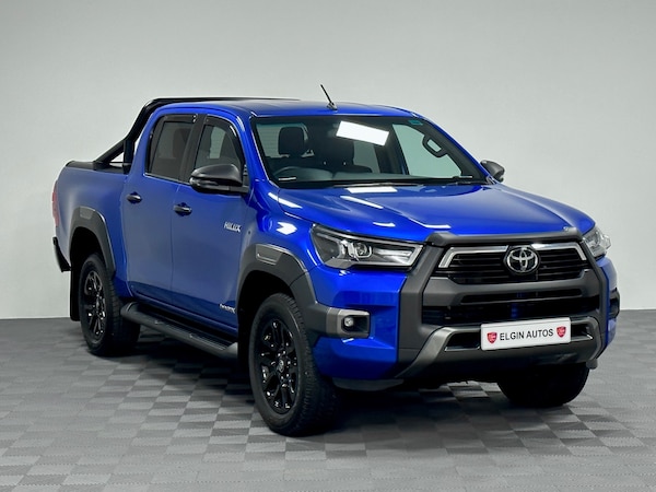 Used Toyota Hilux 2021 for sale - 74374862: Photo 13