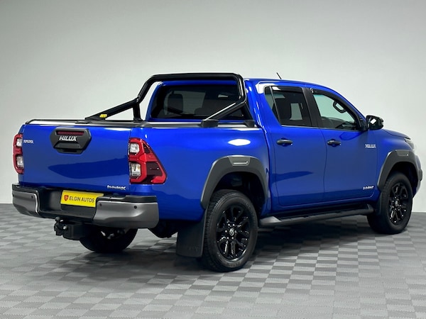 Used Toyota Hilux 2021 for sale - 74374862: Photo 14