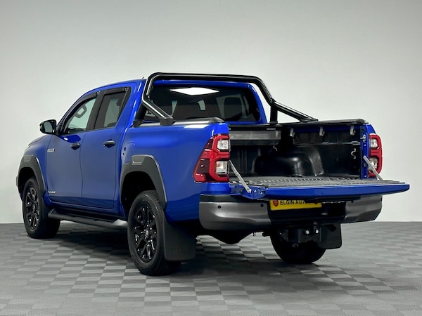 Used Toyota Hilux 2021 for sale - 74374862: Photo 15