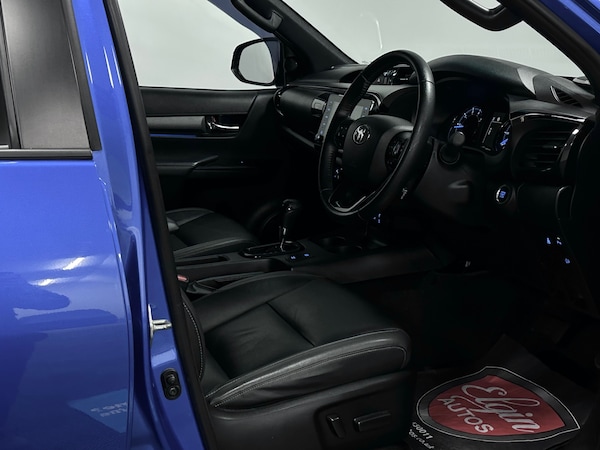 Used Toyota Hilux 2021 for sale - 74374862: Photo 16