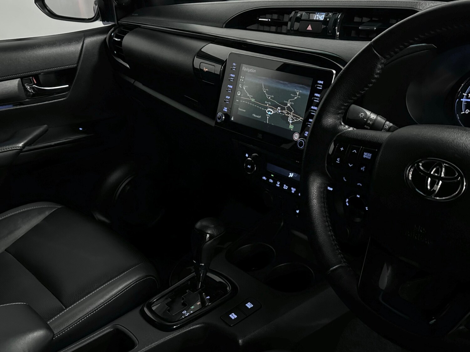 Vehicle 18