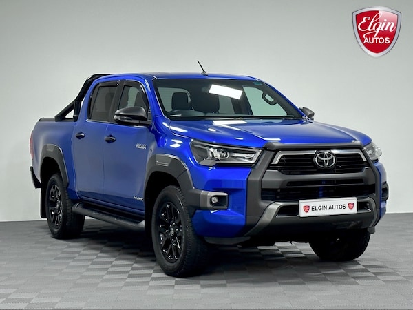 Used Toyota Hilux 2021 for sale - 74374862: Photo 1