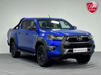 Used Toyota Hilux 2021 for sale - 74374862: Photo