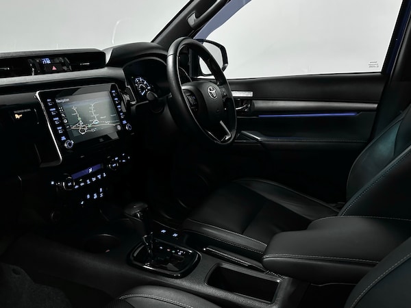 Used Toyota Hilux 2021 for sale - 74374862: Photo 20