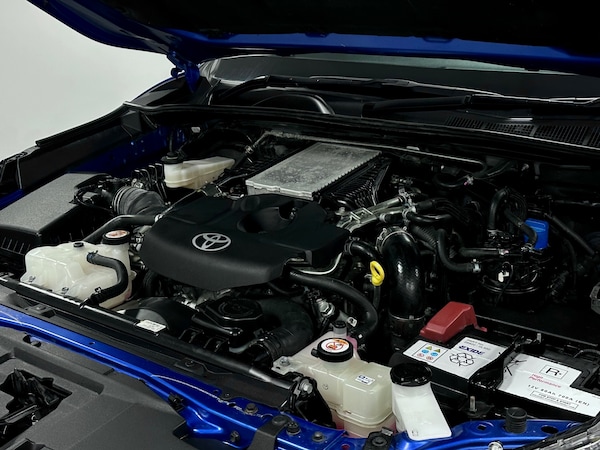 Used Toyota Hilux 2021 for sale - 74374862: Photo 28