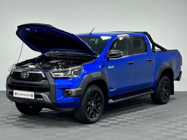 Used Toyota Hilux 2021 for sale - 74374862: Photo 29