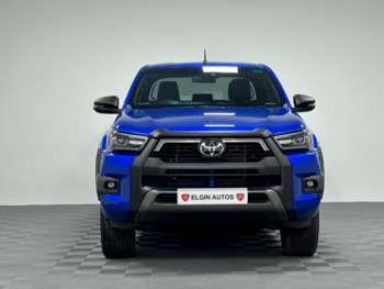 Used Toyota Hilux 2021 for sale - 74374862: Photo