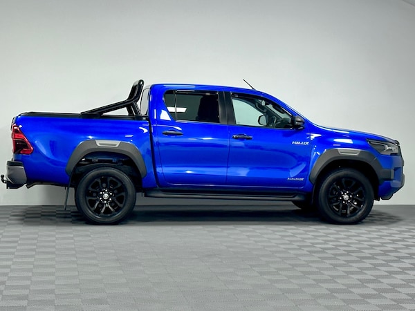 Used Toyota Hilux 2021 for sale - 74374862: Photo 31