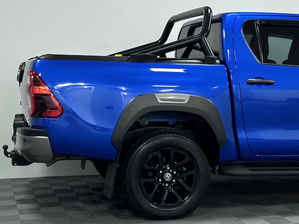 Used Toyota Hilux 2021 for sale - 74374862: Photo 32