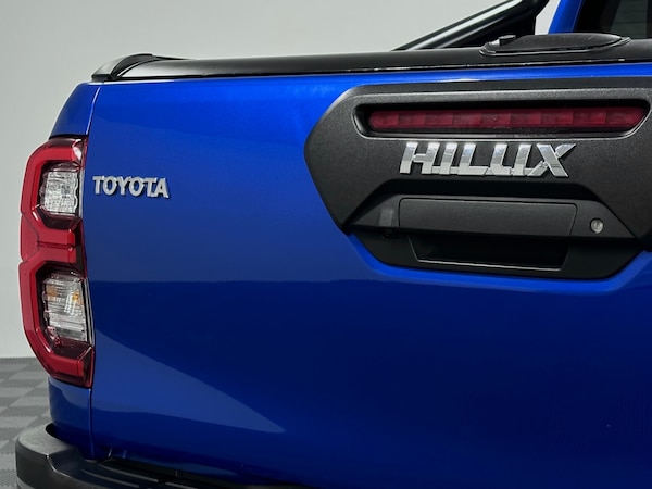 Used Toyota Hilux 2021 for sale - 74374862: Photo 35