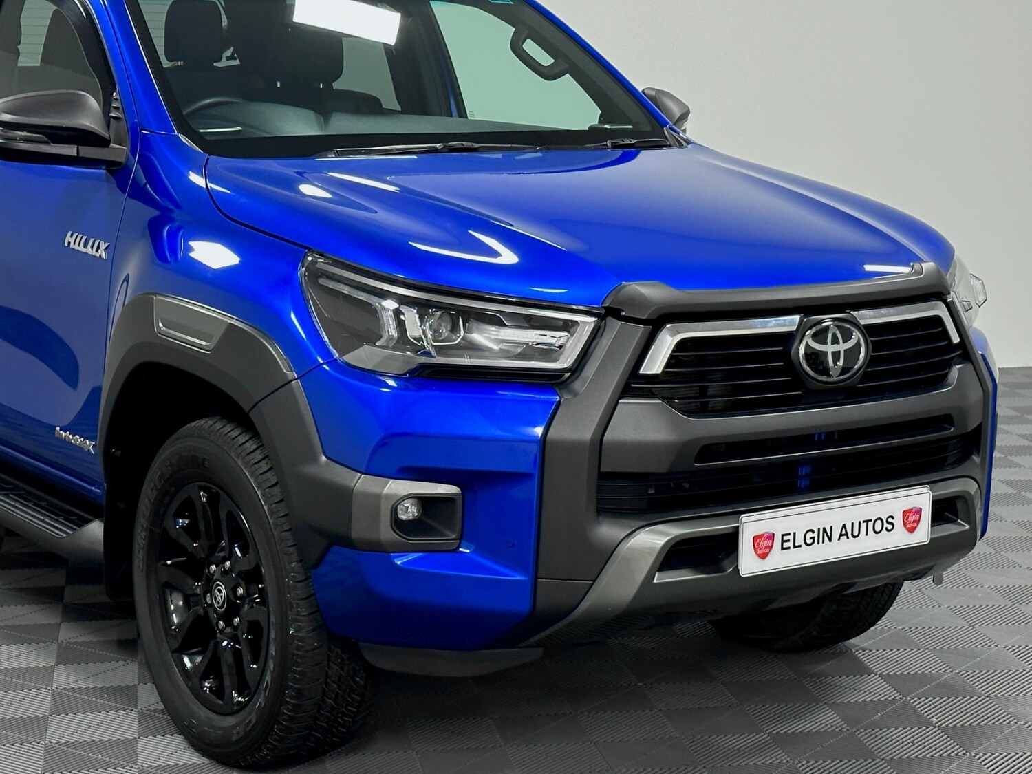 Vehicle 36