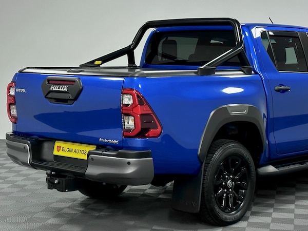 Used Toyota Hilux 2021 for sale - 74374862: Photo 37