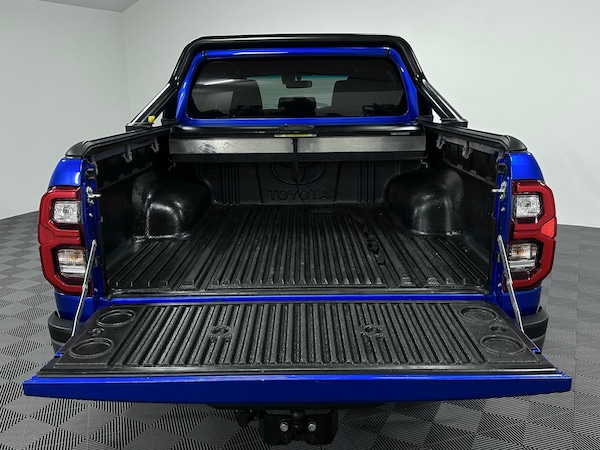 Used Toyota Hilux 2021 for sale - 74374862: Photo 38