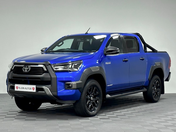Used Toyota Hilux 2021 for sale - 74374862: Photo 3