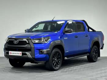 Used Toyota Hilux 2021 for sale - 74374862: Photo