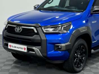 Used Toyota Hilux 2021 for sale - 74374862: Photo