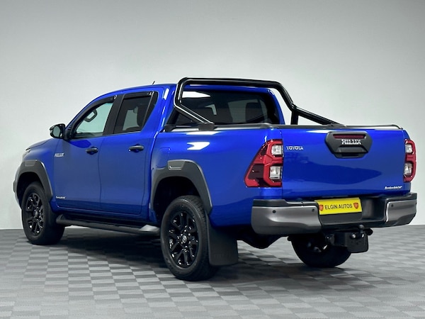 Used Toyota Hilux 2021 for sale - 74374862: Photo 5