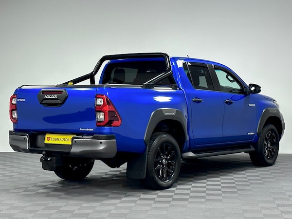 Used Toyota Hilux 2021 for sale - 74374862: Photo 7