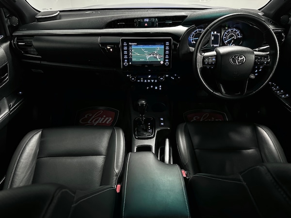 Used Toyota Hilux 2021 for sale - 74374862: Photo 8